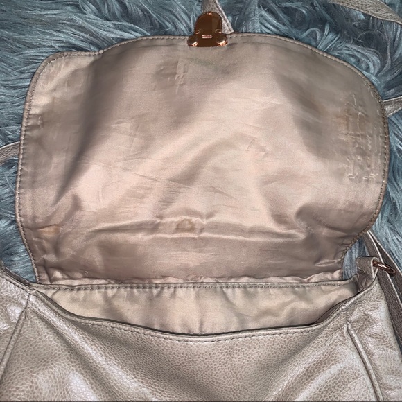 H&M Bags H M Beige Crossbody Bag Poshmark